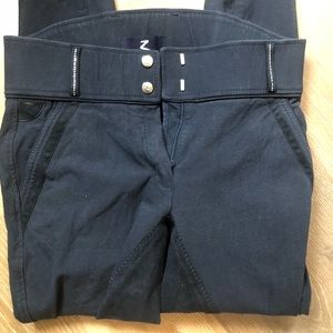Horze Navy Breeches for Dressage/Equestrian